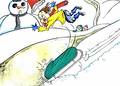 Sledging