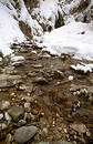Icy River