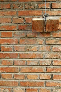 Stock Image - Brick