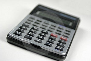 Vedecká kalkulačka ktoré sa používajú v školách.