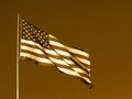 The American flag free stock image