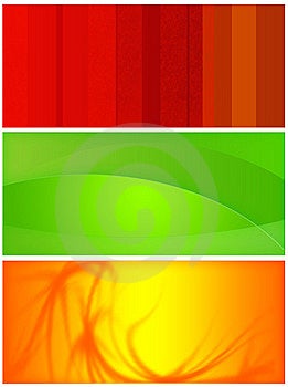 Background banners stock photo. Image of banners, various - 11472994