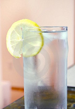 Free Stock Photography - Glass of water