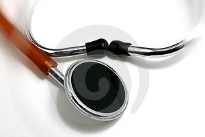 Stetoskop.