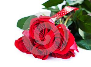 Bouquet of red roses Bouquet of red roses