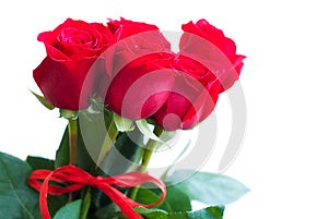 Bouquet of red roses Bouquet of red roses