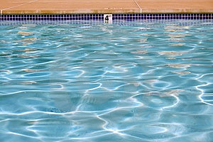 Ein Bild von einem pool.