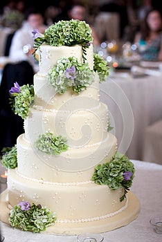Wedding cake Stock Photo Wedding cake Stock Photo