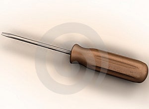 Stock Photos: Screwdriver 3 Picture. Image: 31773