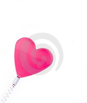 Červená Láska Srdce symbol lásky.