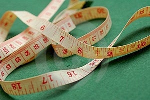 Uno strumento per monitorare la vostra perdita di peso.