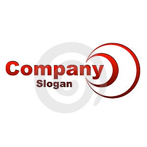 Un logo per una piccola azienda.