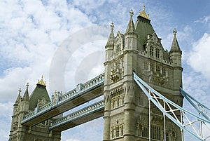 Věž most osobnost turista bod z londýn.