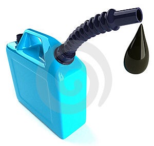 El precio de aceite común arriba, aceite tambor flecha.