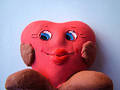 Valentine heart Royalty Free Stock Photos