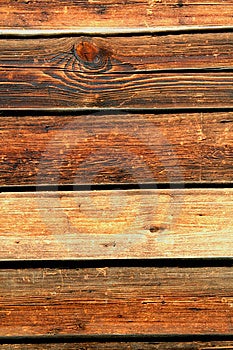 Detail starých, tmavé, špinavé drevo textúry.